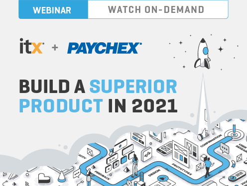 ITX Paychex Superior Product Webinar