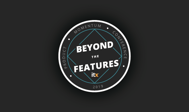 Beyond the features ITX logo